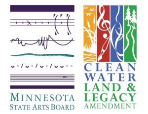 Logo for the Minnesota State Arts Board