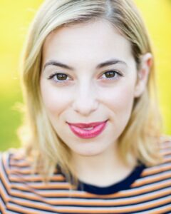 Jensen Freedman headshot