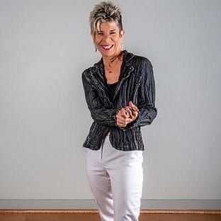 Acia Gray tap dancer and educator