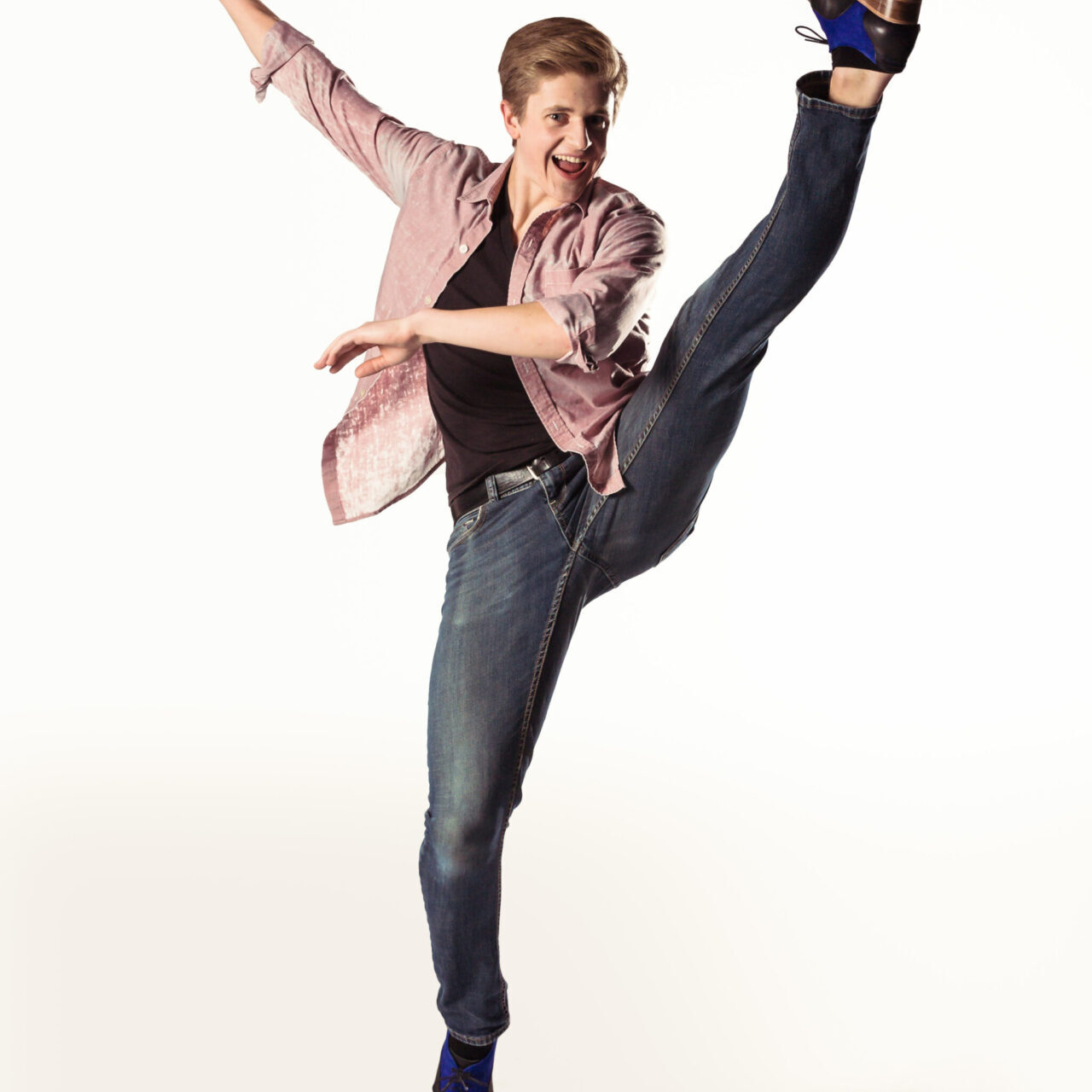 Noah Coon, teacher and choreographer